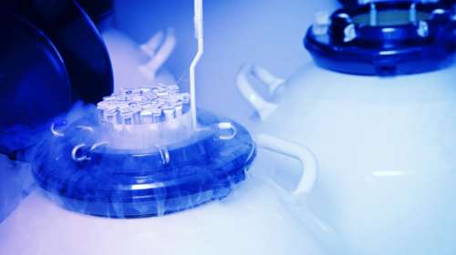 Καρκινοπαθής στη Μ. Βρετανία &quot;πάγωσε&quot; το σώμα της