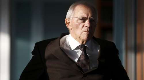 Σόιμπλε: Η Αθήνα δεν έχει κάνει αρκετά για τις αναγκαίες μεταρρυθμίσεις