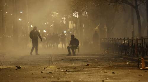 Αιχμές Αστυνομικών κατά της κυβέρνησης για τα επεισόδια στα Εξάρχεια