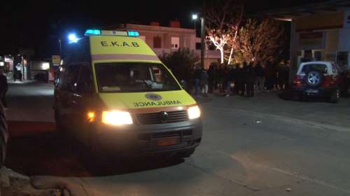 Σοβαρός τραυματισμός Σύρου πρόσφυγα στο κεφάλι με πέτρα στη Χίο