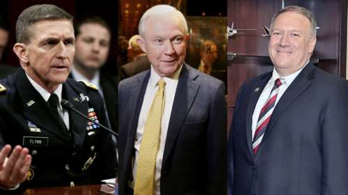 Τα «γεράκια» του Τραμπ: Ποιοι αναλαμβάνουν δικαιοσύνη, ασφάλεια &amp; CIA