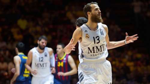 Η Ρεάλ ταπείνωσε την Μπαρτσελόνα μέσα στο μπλαουγκράνα