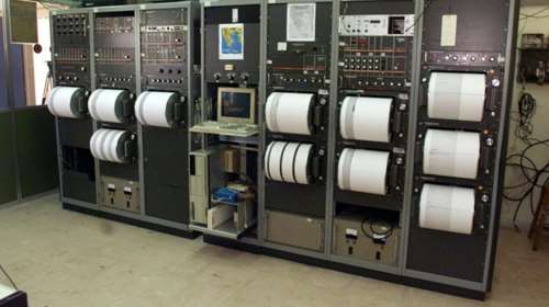 Σεισμική δόνηση 3,2 βαθμών σημειώθηκε στις 4 τα ξημερώματα