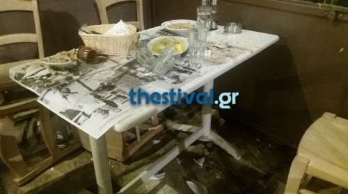 Θύμα επίθεσης σε πατσατζίδικο ο Αρτέμης Σώρρας