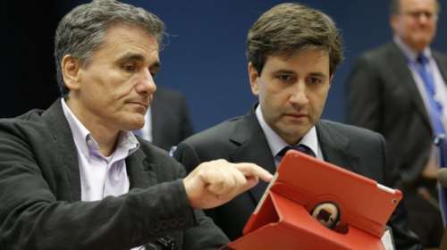 Oι Θεσμοί γράφουν &quot;Κείμενο Θέσεων&quot; για τη δεύτερη αξιολόγηση
