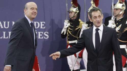 Αλαίν Ζυπέ ή Νικολά Σαρκοζί: Ποιός μπορεί να νικήσει τη Λεπέν