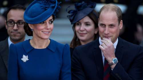 Ο Γουίλιαμ εξόργισε τους Αγγλους λέγοντας ότι η ζωή του είναι δύσκολη