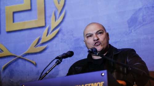 Θύμα άγριου ξυλοδαρμού έπεσε ο Βουλευτής της Χρυσής Αυγής Γιώργος Γερμενής