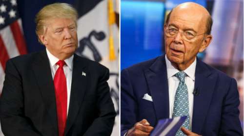 Τον μεγαλοεπενδυτή Ρος ετοιμάζει για υπουργό εμπορίου ο Τραμπ