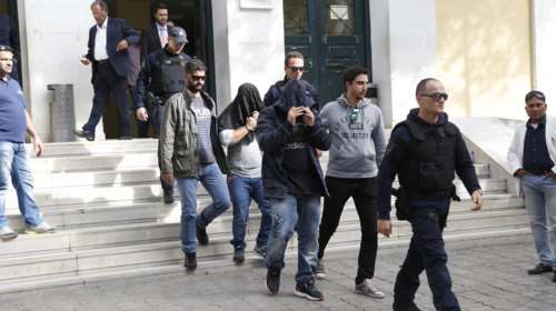 Στον εισαγγελέα ο κοσμηματοπώλης φίλος του Αγγλούπα