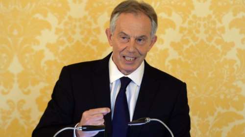 Ρόλο στην προ-Brexit Βρετανία αναζητά ο Τόνι Μπλαιρ