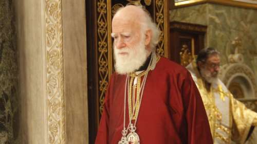 Στο νοσοκομείο εσπευσμένα ο Αρχιεπίσκοπος Κρήτης Ειρηναίος