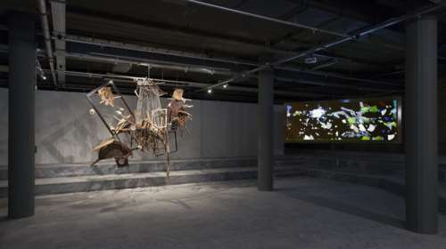 Η Υπέρβαση της Άβυσσος, ο Νίκος Καζαντζάκης και η σύγχρονη τέχνη