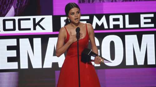 Η σπαρακτική ομιλία της Σελένα Γκόμεζ μετά την αποτοξίνωση [Βίντεο]