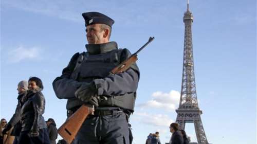 Απέτρεψαν την τελευταία στιγμή τρομοκρατική επίθεση στη Γαλλία