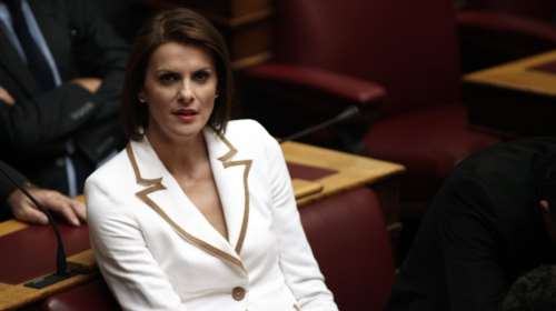 Έφυγε από το Ποτάμι η Κατερίνα Μάρκου, οι λόγοι της αποχώρησης