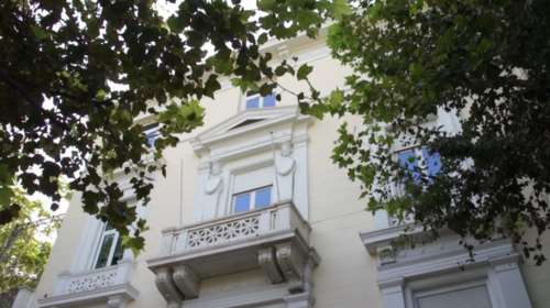 Ωνάσειος Βιβλιοθήκη, το κτίριο και τα μυστικά της