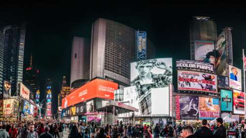 Τζιχαντιστής ετοιμαζόνταν να αιματοκυλήσει την Times Square