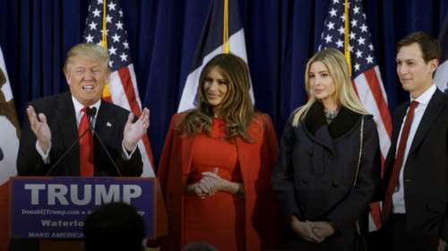 Τραμπ: Τι θα κάνω τις πρώτες 100 μέρες στον Λευκό Οίκο