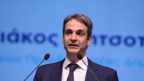 &quot;Προσκλητήριο&quot; Κυριάκου για &quot;νέο πατριωτισμό&quot;: Πού στοχεύει