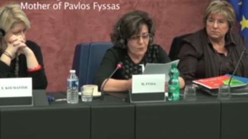 Μάγδα Φύσσα: Μόνο ψηφοθηρία από την Αριστερά, καμία στήριξη