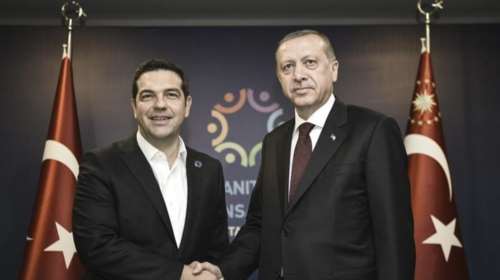 Νέα δεδομένα στο Κυπριακό μετά τα νέα «κηρύγματα» Ερντογάν