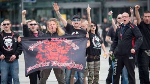 Η γερμανική υπηρεσία πληροφοριών θα παρακολουθεί ακροδεξιούς