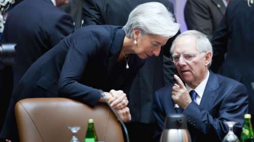 Νέα μέτρα και χρέοs: Η ατζέντα του Βερολίνου για την Ελλάδα