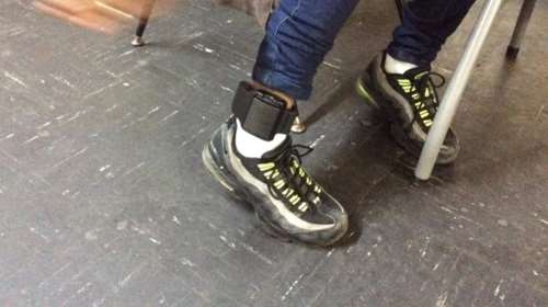 Εκτός Ελλάδας η κρατούμενη με το βραχιολάκι που απέδρασε