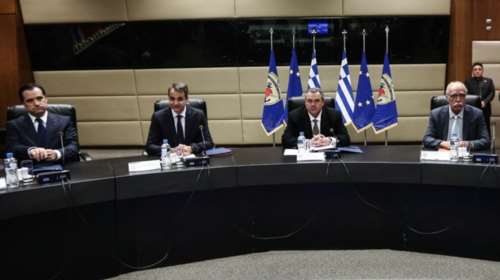 Άδωνις: Συμφωνήσαμε με Καμμένο - Βίτσα για στράτευση στα 18