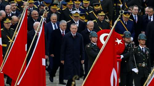 Νέα πρόκληση Ερντογάν: Καμιά αξία οι αποφάσεις της Ευρωβουλής