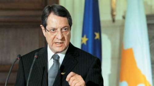 Διάγγελμα Αναστασιάδη μετά το «ναυάγιο» στο Μοντ Πελεράν