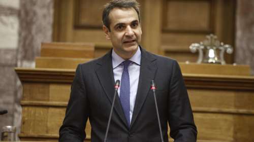 Τα μηνύματα Κυριάκου και το αίτημα για «πολιτική αλλαγή»