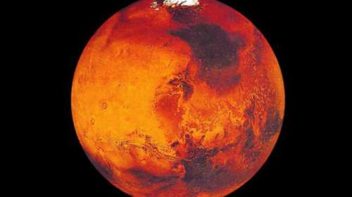 Νέο υπόγειο ρεζερβουάρ νερού όσο το Μεξικό βρήκαν στον Αρη