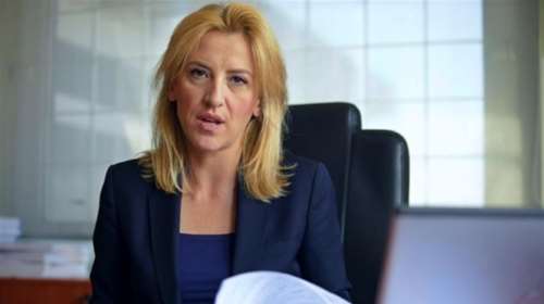 Η Δούρου ξηλώνει την αντιπεριφερειάρχη Κ. Θανοπούλου: όλο το παρασκήνιο