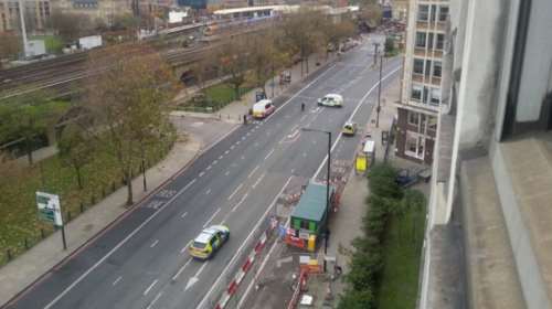 Συναγερμός στο Λονδίνο: Αποκλείστηκε το κτίριο της MI6