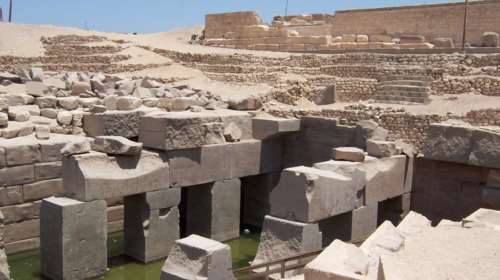 Αγνωστη αρχαία πόλη τουλάχιστον 7.000 ετών βρέθηκε στην Αίγυπτο