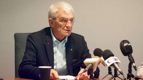 Περί Αποτεφρωτηρίου μίλησαν υπουργός και δήμαρχος Θεσσαλονίκης