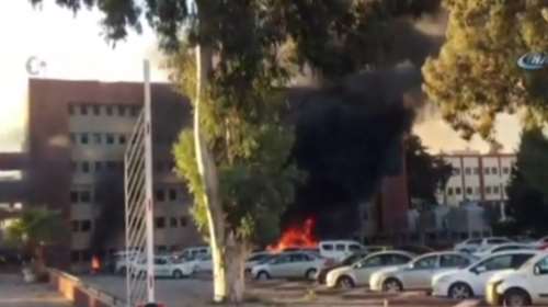 Γυναίκα καμικάζι πίσω από την επίθεση στα  Άδανα