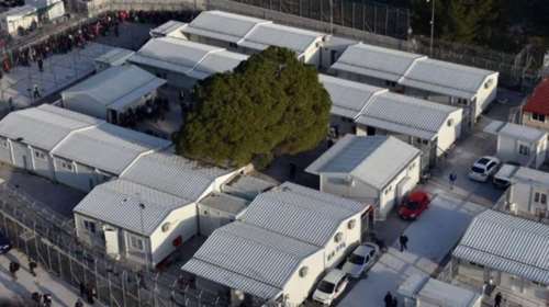 Κατάργηση του hotspot στη Χίο ζητούν φορείς του νησιού