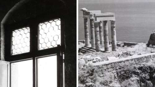 «Robert McCabe. Αναμνήσεις &amp; μνημεία του Αιγαίου»