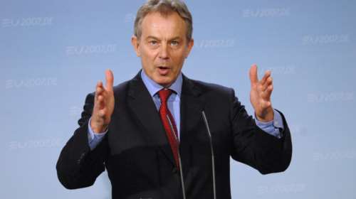 Ο Τόνι Μπλερ επιστρέφει: Το Brexit μπορεί και μην γίνει ποτέ