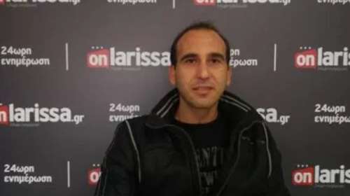 Η συγκλονιστική μαρτυρία του πυροσβέστη που έσωσε τον 4χρονο στη Λάρισα