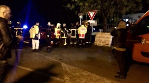 Μονπελιέ: Άντρας με μαχαίρι σκότωσε γυναίκα σε οίκο ευγηρίας