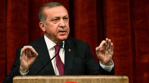 Στόχος του Ερντογάν τα πετρέλαια της Μοσούλης και όχι τα ελληνικά νησιά