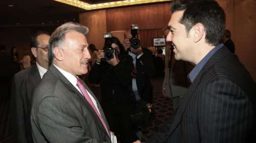 Επιστολή Ψωμιάδη σε Τσίπρα: Να γίνει πρωτεύουσα η Θεσσαλονίκη