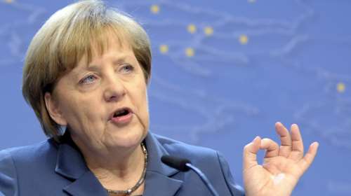 Σκληρή απάντηση Μέρκελ σε Ερντογάν: Οι απειλές δεν οδηγούν πουθενά