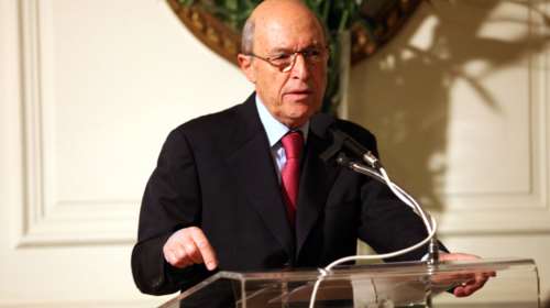 Κ. Σημίτης:Γιατί απέτυχαν και τα τρία μνημόνια στην Ελλάδα