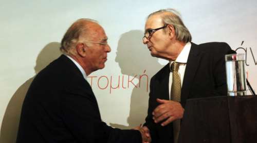 Γ.Καρράς: Αν ήμουν &quot;άρρωστο δέντρο&quot; γιατί ο Λεβέντης δεν με απομάκρυνε;