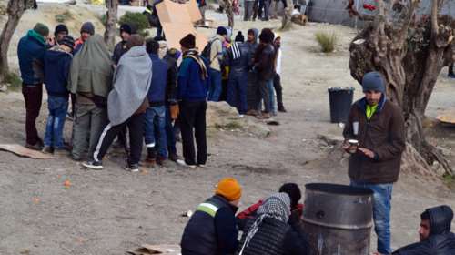 Ερντογάν και «hot spots» κάνουν ηφαίστειο το προσφυγικό